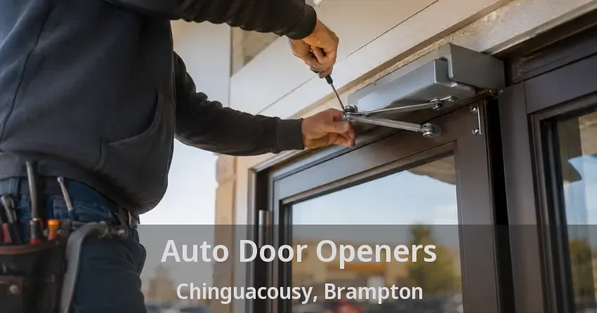 Auto Door Openers Chinguacousy, Brampton - ON