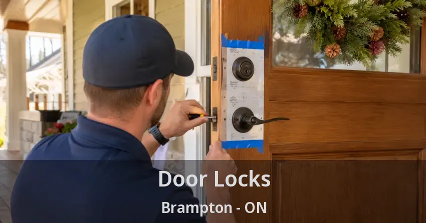 Door Locks Brampton - ON