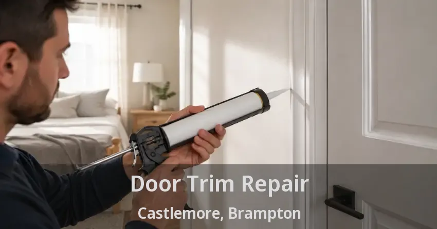 Door Trim Repair Castlemore, Brampton - ON