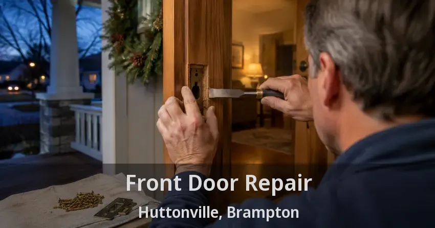 Front Door Repair Huttonville, Brampton - ON