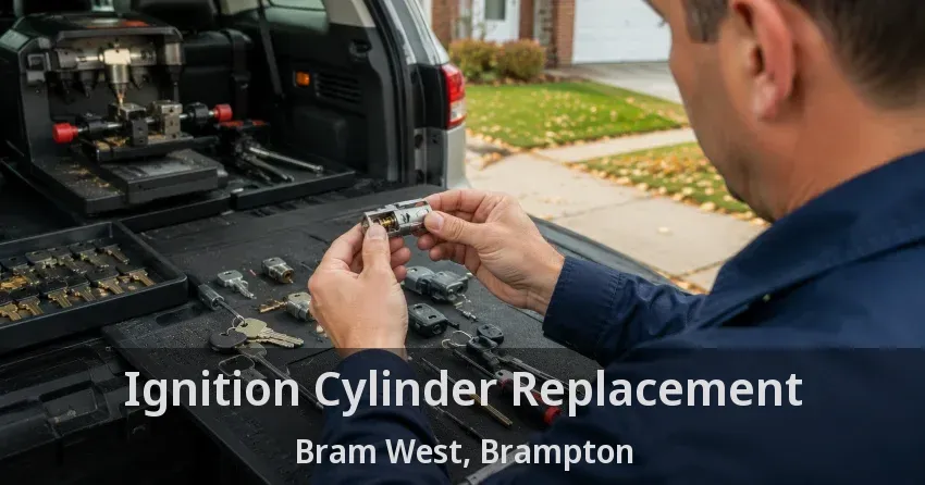 Ignition Cylinder Replacement Bram West, Brampton - ON