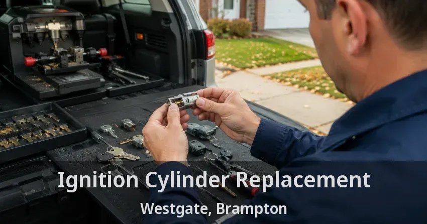 Ignition Cylinder Replacement Westgate, Brampton - ON