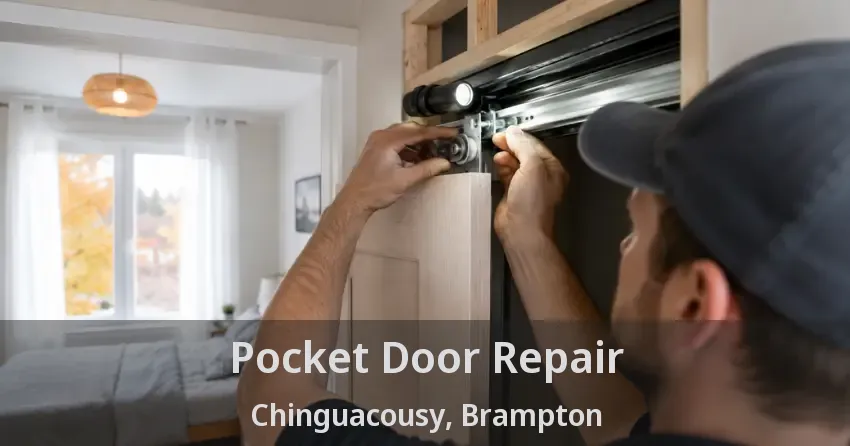 Pocket Door Repair Chinguacousy, Brampton - ON