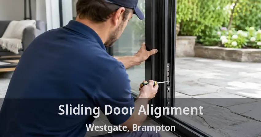 Sliding Door Alignment Westgate, Brampton - ON