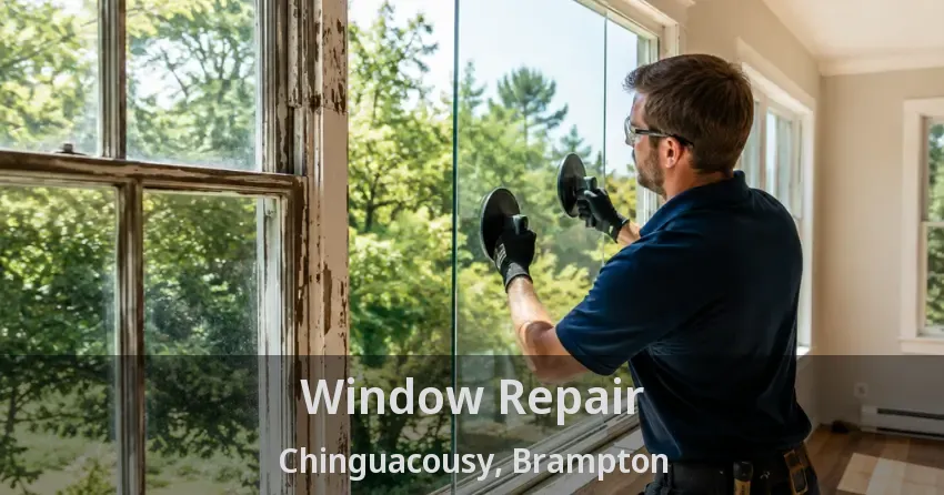 Window Repair Chinguacousy, Brampton - ON