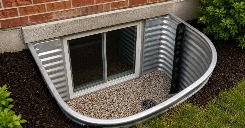 fixed window installation with continuous perimeter seal in Brampton