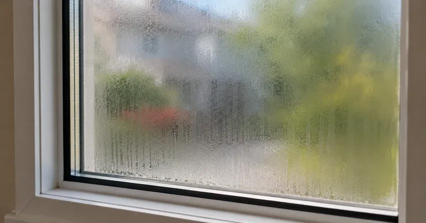 technician installing replacement insulated glass unit in Brampton South, Brampton