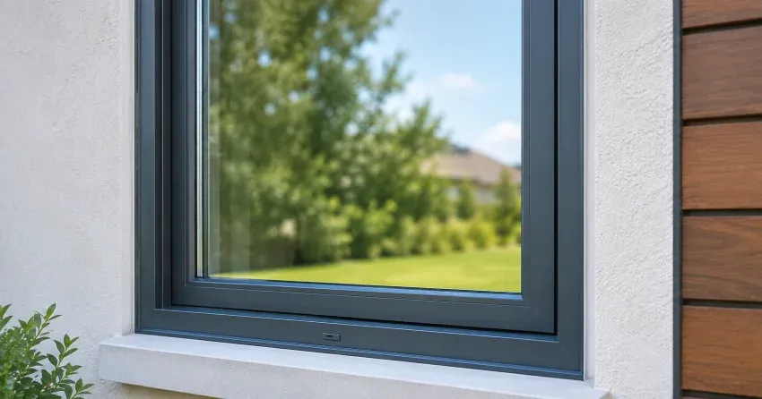 technician performing broken glass replacement Bramalea, Brampton on a home window