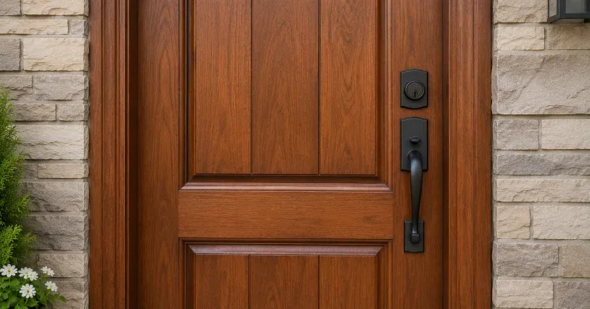 custom door installation technician fitting frame Brampton South, Brampton