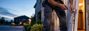 Broken Door Repair Westgate, Brampton