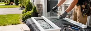 Broken Glass Repair Bramalea, Brampton