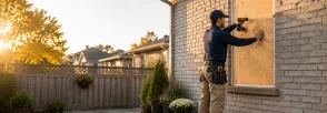 Broken Window Board-Up Brampton