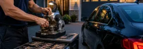Car Door Key Duplication Castlemore, Brampton