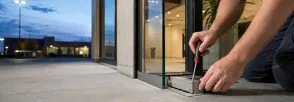 Commercial Glass Doors Southgate, Brampton