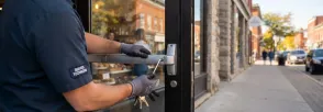 Commercial Locksmith Mount Pleasant, Brampton