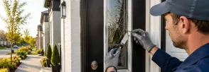 Door Glass Repair Northgate, Brampton