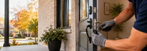 Door Repairman Alloa, Brampton