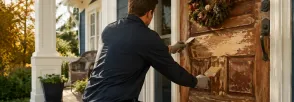 Door Restoration Mount Pleasant, Brampton