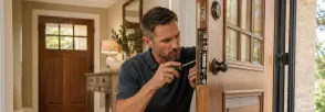 Front Door Repair Northgate, Brampton