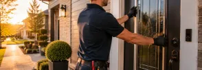 Glass Inserts for Doors Brampton South, Brampton