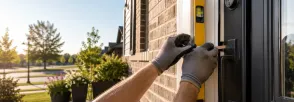 Misaligned Door Repair Chinguacousy, Brampton