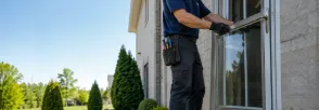 Storm Door Glass Repair Brampton South, Brampton
