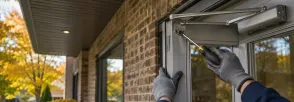 Storm Door Repair Westgate, Brampton