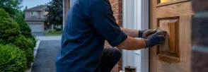 Wood Doors Restoration Brampton South, Brampton